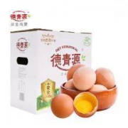 德青源 A级鲜鸡蛋 32枚