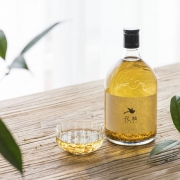 西塘 3年陈11度桂花酒 500ML礼盒装