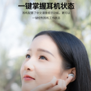 【白菜价】 T1无线隐形迷你超小蓝牙耳机