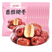 楼兰丝路 香酥脆枣 20g*12袋 *3件 69.7元（需用券，合23.23元/件）