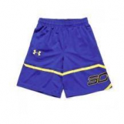 UNDER ARMOUR 安德玛 1299312 男童篮球短裤
