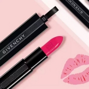 GIVENCHY 纪梵希 禁忌之吻黑蕾丝唇膏 #N04
