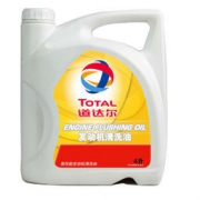 12日0点：Total 道达尔 ENGINE FLUSHING OIL 发动机清洗油 4L 68元