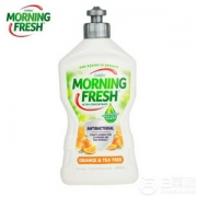 澳洲销量第一，Morning Fresh 超浓缩婴儿洗碗液洗洁精 400ml*7瓶 ￥69.65