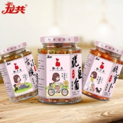 脆爽下饭菜开胃菜210g*3大瓶