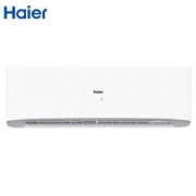1日0点：Haier 海尔 丘比特系列 KFR-35GW/23XDA23AU1 1.5匹 变频冷暖 壁挂式空调 2599元包邮