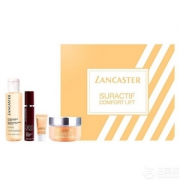 LANCASTER 兰嘉丝汀 舒颜紧致四件套装（日霜50ml+爽肤液100ml+精华液10ml+眼霜3ml）€46.3