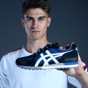 Onitsuka Tiger 鬼冢虎 情侣款 休闲鞋D7K3N-4901