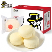 【福堡】蒸蛋糕整箱装500g