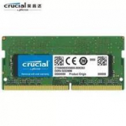 crucial 英睿达 DDR4 2666 8G 笔记本内存
