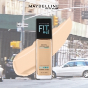 美宝莲旗舰店 Fitme粉底液30ml 券后￥89