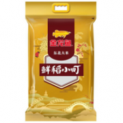 金龙鱼 东北大米 鲜稻小町大米 5kgx4件