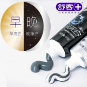 舒客4件套 美白去口臭牙膏牙刷套装 券后￥26.8