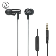 铁三角（Audio-technica）  ATH-CLR100is 入耳式耳机