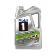 Mobil 美孚 1号 AFE 0W-20 SN 全合成机油 5Qt
