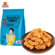 第二件0元海清代言手工香酥小麻花