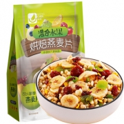 盛晨混合坚果水果燕麦片508g