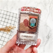 2019新色 CANMAKE 花瓣雕刻五色腮红 10号色