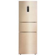 15日0点：Midea 美的 BCD-258WTPZM(E) 258升 三门冰箱 2499元包邮