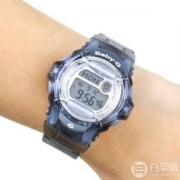 Casio 卡西欧 Baby-G系列 BG-169R-8ER 女士时尚手表 Prime会员免费直邮含税