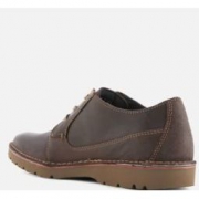 Clarks Vargo Plain 男士德比鞋 41.25英镑包邮约￥364（需用码）
