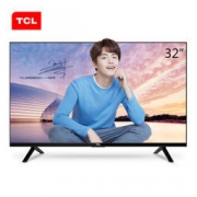 TCL L32F3301B 32英寸 窄边框蓝光LED液晶电视机（黑色） 799元包邮