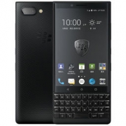 18点：BlackBerry 黑莓 KEY2 智能手机 6GB+64GB 黑色 3399元包邮