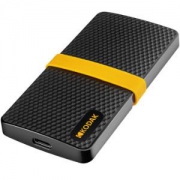 Kodak 柯达 X200 Type-c USB3.1 移动固态硬盘 256GB