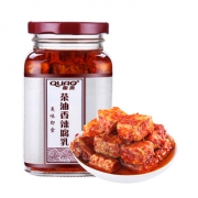 第二件5.9/江西特产香辣豆腐乳