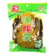 一广乐 泡酸菜 老坛酸菜 400g *3件