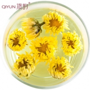 旗韵正宗桐乡胎菊王菊花茶40g