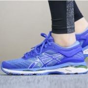 ASICS 亚瑟士 GEL-KAYANO 24 女士支撑跑鞋