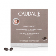 欧缇丽（Caudalie）  葡萄籽胶囊 30粒