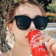 商场同款 Gushe 古奢 女士 偏光太阳镜