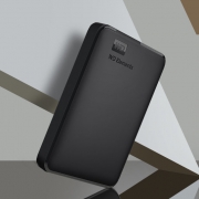 WD 西部数据 Elements新元素系列 2.5英寸移动硬盘 4TB