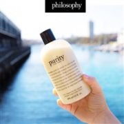 Philosophy自然哲理三合一草本洁面乳 480ml
