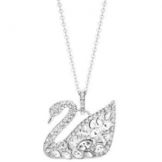 SWAROVSKI 施华洛世奇 5169080 奢华版 天鹅项链吊坠