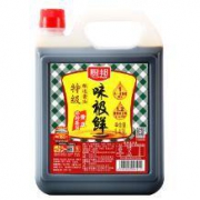 厨邦 味极鲜 特级酿造酱油 1.43L*2件