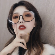 韩版潮gm2019新款墨镜女