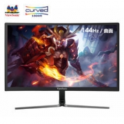 15日0点：ViewSonic 优派 VX2458-C-mhd 23.6英寸 VA曲面电竞显示器（144Hz、1800R） 999元包邮（满减）