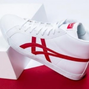 Onitsuka Tiger 鬼塚虎 FABRE BL-L OG 男款休闲运动鞋