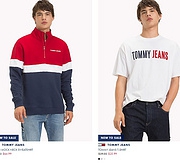 Tommy Hilfiger美国官网 折扣区服饰