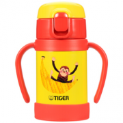 TIGER 虎牌 MCK-A28C 婴幼儿童保温杯 280ml 小猴  199元包邮