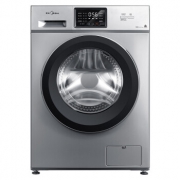 美的（Midea）   MG100V331DS5 10公斤 变频滚筒洗衣机