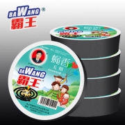 【霸王】驱蚊清香型蚊香盘50圈