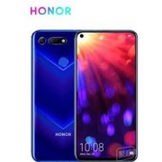 华为 荣耀V20 6GB+128GB 全网通4G手机 魅海蓝 2999元包邮