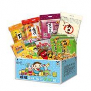 旺旺 休闲零食大礼包 2.972kg