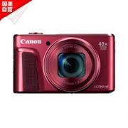 Canon 佳能 PowerShot SX720 HS 数码相机 1999元包邮