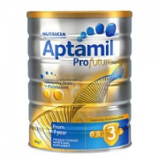 Aptamil 澳洲爱他美 白金版 婴幼儿奶粉 3段 12-24个月 900g