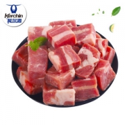 科尔沁   肥牛块 500g*2袋
